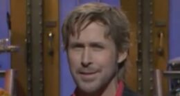 A-list pop star Harry Styles CRASHES Ryan Gosling's SNL monologue