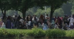 A look at Eid al-Fitr and how Muslims celebrate the Islamic holiday