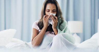 A virus with no treatment or cure is hitting the US... Daily Mail map reveals if it is spreading where YOU live