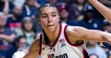 ABC brutally snubs women's March Madness as replacement for axed Bachelorette starring Taylor Frankie Paul is revealed