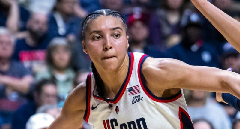 ABC brutally snubs women's March Madness as replacement for axed Bachelorette starring Taylor Frankie Paul is revealed