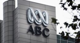 The ABC said a compromised staff account led to the breach earlier today.