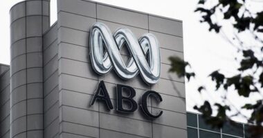 The ABC said a compromised staff account led to the breach earlier today.