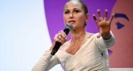 ABC star complains Grace Tame is being 'censored and suppressed'