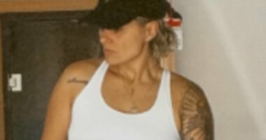 AFLW star Moana Hope threatens to publicly expose recently retired women's footy player who 'sent her a homophobic attack'