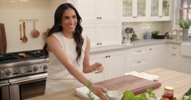 ALISON BOSHOFF: Revealed, how 'Meghan has been purged' by Netflix