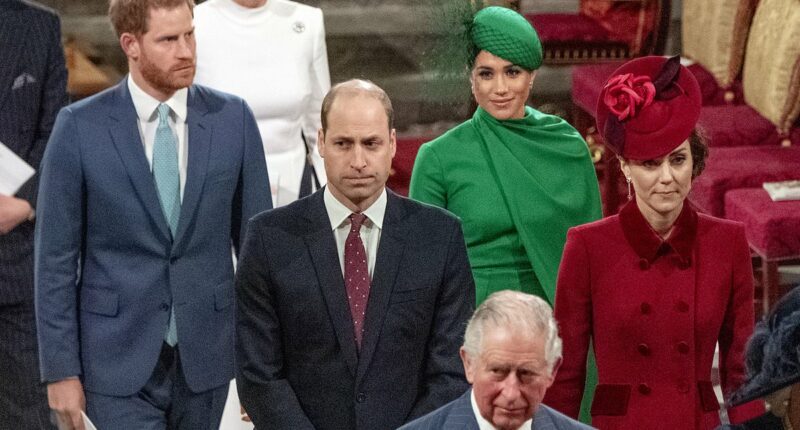 AMANDA PLATELL: Harry's latest desperate plea is SO see-through to me as a seasoned observer... I know what's behind it and it isn't pretty