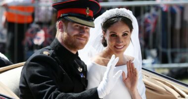 AMANDA PLATELL: What I fear Meghan and Harry could do next