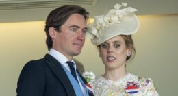 AMANDA PLATELL: Yes, it's harsh but I'll say it like it is: Anyone with eyes can see why Princess Beatrice and Edo Mapelli Mozzi's marriage is in 'trouble'