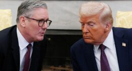 ANDREW NEIL: American friends ask: Has Britain lost its marbles?