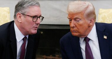 ANDREW NEIL: American friends ask: Has Britain lost its marbles?