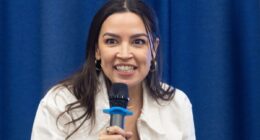 AOC spends more than $18K on psychiatrist known for ketamine therapy