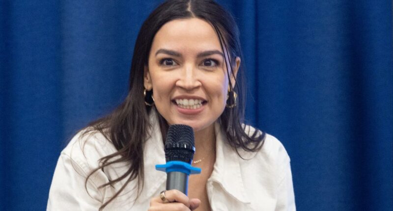 AOC spends more than $18K on psychiatrist known for ketamine therapy
