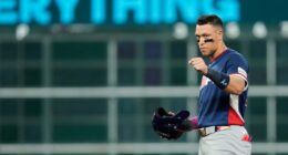 Aaron Judge, Brice Turang power US to a 15-5 WBC-opening win over Brazil