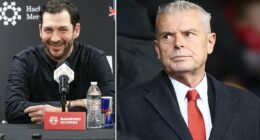 Aberdeen chairman Dave Cormack admits club's manager search has become an 'embarrassment'... as German coach Sandro Schwarz emerges as latest contender for hotseat