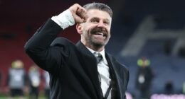 Aberdeen's move for Stephen Robinson smacks of desperation ... how come a three-month 'global' search for a manager has ended up in Paisley?