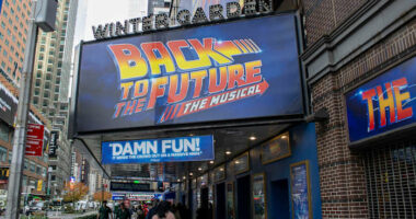 Actor James Tolkan of 'Top Gun' and 'Back to the Future' fame dies at 94