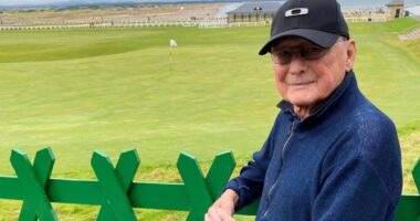 Actor James Tolkan of 'Top Gun' and 'Back to the Future' dies at 94