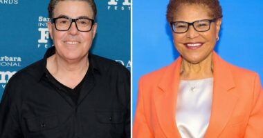 Adam Carolla roasts Karen Bass over AC comments during heat wave