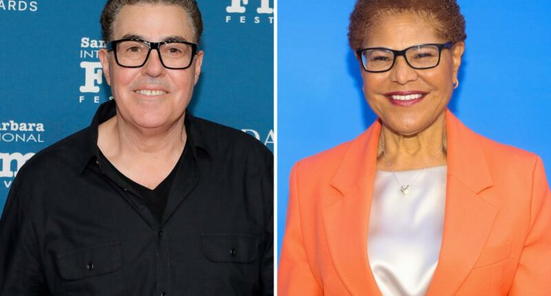 Adam Carolla roasts Karen Bass over AC comments during heat wave