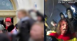 'Admittedly joined a mob': Judge rejects Jan. 6 defendant's 'excessive force' claim by giving police qualified immunity