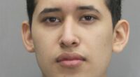 Adult illegal migrant in 11th grade is charged with groping 12 girls