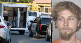Affluent enclave rocked by brutal slaying — suspect’s Facebook posts appeared to target victim: report