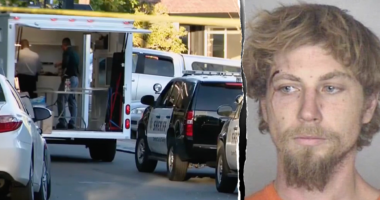 Affluent enclave rocked by brutal slaying — suspect’s Facebook posts appeared to target victim: report