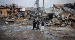 Afghanistan accuses Pakistan of killing hundreds in Kabul hospital strike