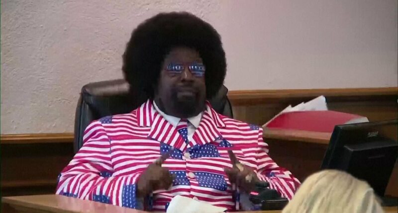 Afroman gets last laugh in sheriff's office $3.9M defamation demand