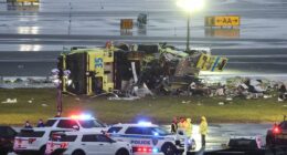 Air Canada pilots 'saved passengers' lives' with quick-thinking action