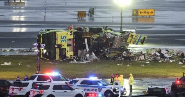 Air Canada pilots 'saved passengers' lives' with quick-thinking action