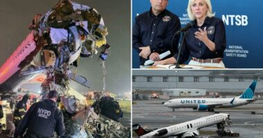 Air traffic controller involved in deadly LaGuardia plane crash still kept working: 'We have questions'