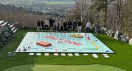 Airbnb hosts devastated as guests break into arcade game