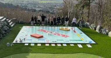 Airbnb hosts devastated as guests break into arcade game