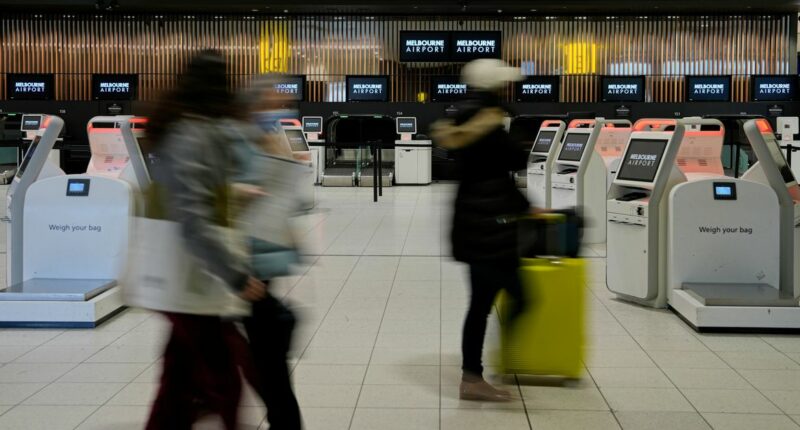 Airport worker in court accused of Nazi salute to Jewish kids