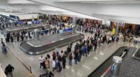 Airports on verge of having to SHUT DOWN and stop all flights