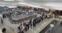 Airports on verge of having to SHUT DOWN and stop all flights