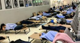 Airports plunged into travel hell by TSA shortages and bad weather