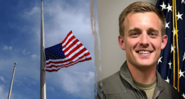 Alabama gov orders flags lowered for Maj Alex Klinner after fatal Iraq plane crash; fundraiser garners $1.4M