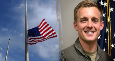 Alabama gov orders flags lowered for Maj Alex Klinner after fatal Iraq plane crash; fundraiser garners $1.4M