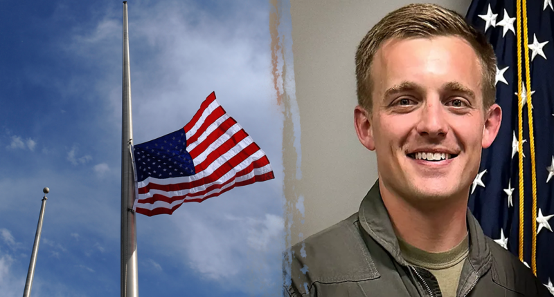 Alabama gov orders flags lowered for Maj Alex Klinner after fatal Iraq plane crash; fundraiser garners $1.4M