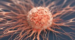 Alarming rise in three deadly cancers worries experts - as rates for other types fall: 'It's set to get worse'