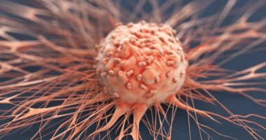 Alarming rise in three deadly cancers worries experts - as rates for other types fall: 'It's set to get worse'