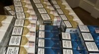 Albanian gangs flood Britain with illegal cigarettes