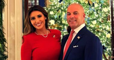 Alina Habba divorces millionaire husband and moves to Mar-a-Lago