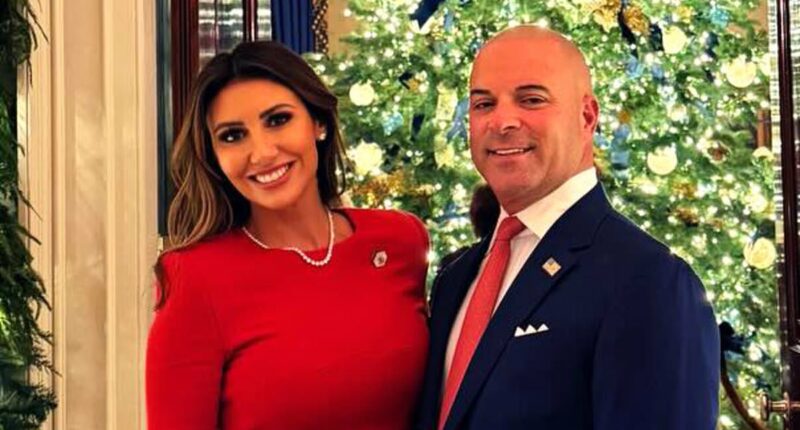 Alina Habba divorces millionaire husband and moves to Mar-a-Lago