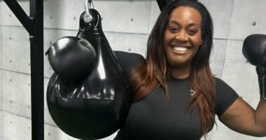 Alison Hammond's diet and fitness secrets revealed after reversing pre-diabetes diagnosis following her incredible 11 stone weight loss