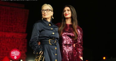 All the details: Anne Hathaway and Meryl Streep kick off 'The Devil Wears Prada 2' global tour in fashion-forward looks