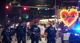 Alleged Austin Bar Shooter Wore Iranian Flag Shirt Under Hoodie